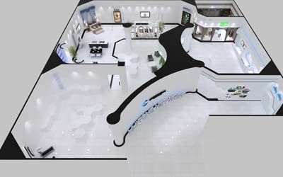 江蘇企業(yè)展廳設(shè)計的重點