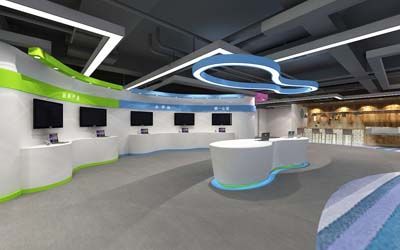 企業(yè)展廳都能實(shí)現(xiàn)什么功能