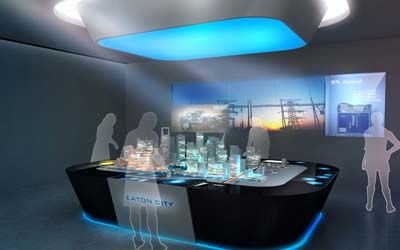 企業(yè)展廳設計費用支出有哪些