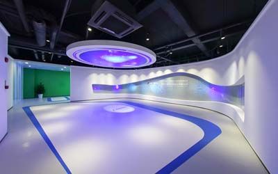 展廳設計的方法有哪些