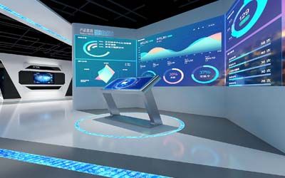 怎么提升展廳設(shè)計的整體美感