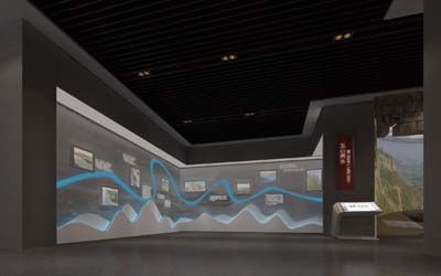 展廳設計中要注意的問題