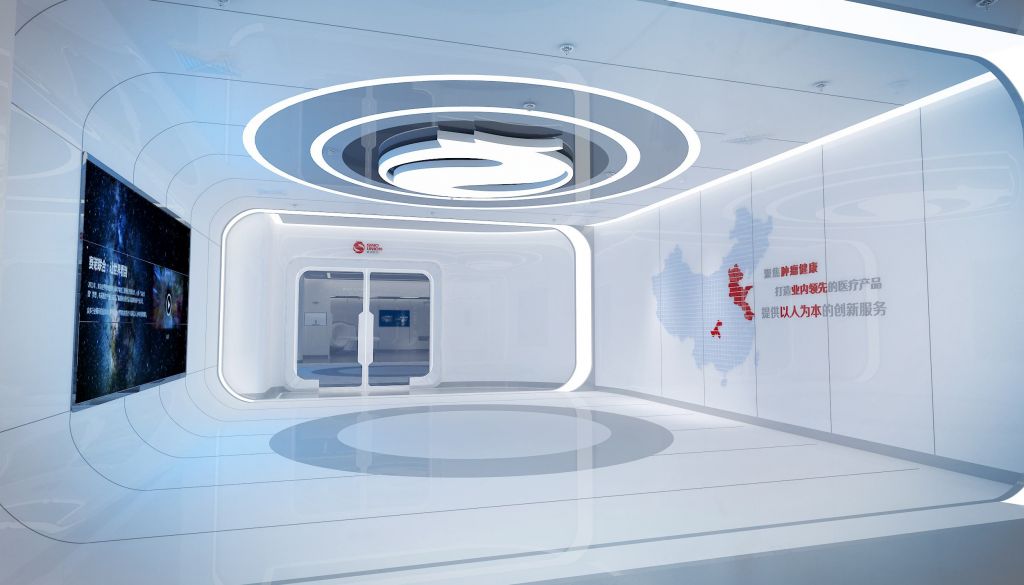 展廳設(shè)計用多點(diǎn)觸控有什么用