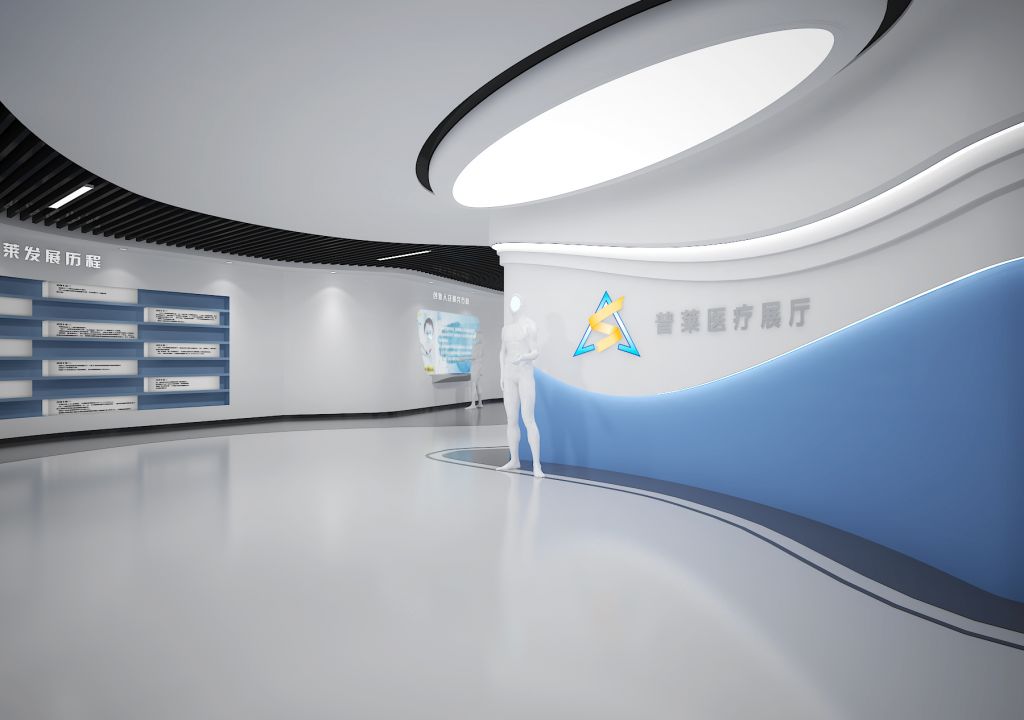 展廳設(shè)計中的空間設(shè)計