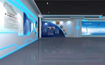 展廳設(shè)計公司出策劃方案要多久