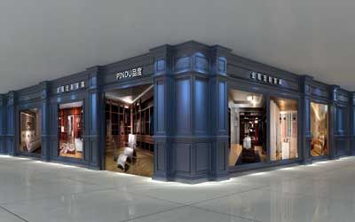 哪個(gè)地區(qū)的展廳設(shè)計(jì)公司多