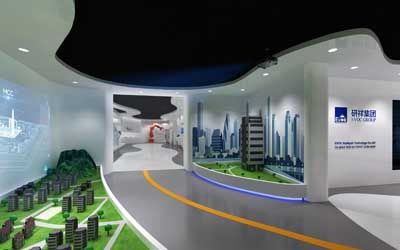 企業(yè)展廳設(shè)計(jì)最重要的是什么