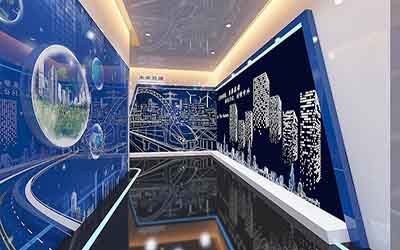 做企業(yè)展廳設(shè)計(jì)有哪些要求