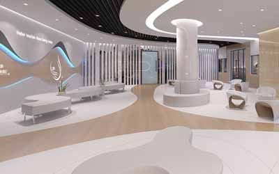 展廳設(shè)計(jì)里的黨建文化是什么