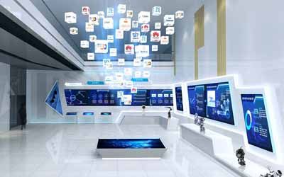 展廳設(shè)計費怎么算