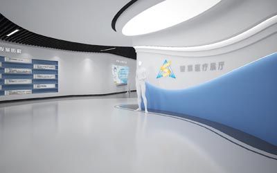 為什么展廳設(shè)計公司報價都不一樣