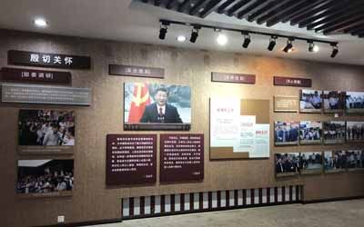 黨建展廳設(shè)計的作用有什么