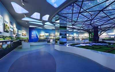 科技展廳設(shè)計(jì)規(guī)范是怎樣的