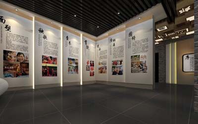 為什么非遺展廳能更好的傳承非物質(zhì)文化遺產(chǎn)