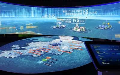 智能智造企業(yè)展廳有什么好的設(shè)計(jì)方法？